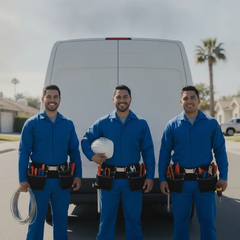Electricista equipo en Los Reyes Acaquilpan